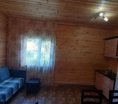 Коттедж в Чемальское заречье