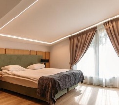 King Suite в Welna Eco Spa Resort