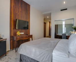 Семейный номер Делюкс в Viewpoint Hotel