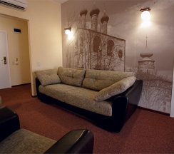 Люкс в Алеша Попович Двор&Лукоморье