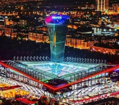Квартира в Апартаменты на Ходынский бульвар 2