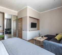 Номер улучшенный в Sowa house