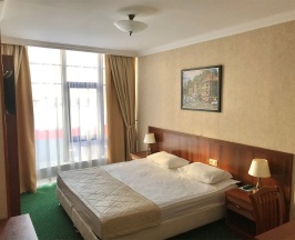 Двухместный стандарт Double в Polaris