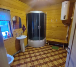 Домик в деревне №2 в Ильмень