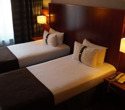 Номер комфорт с 2 односпальными кроватями в Рублев