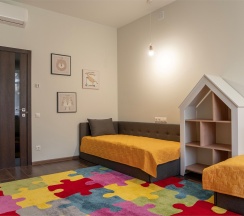 Коттедж (сюит) в Истра