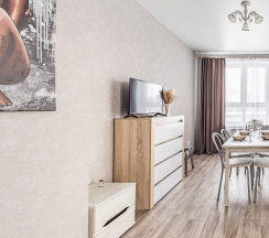 3-комнатные апартаменты улучшенные в Vegas apartments