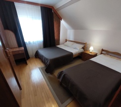 Пятиместный номер Economy с видом на горы в Горная лаванда