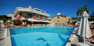 Мармарис: Отель Pasabey Hotel