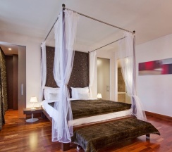 Chairman Suite (Люкс "Чермэн") в Mamaison All-Suites SPA Hotel Pokrovka Moscow