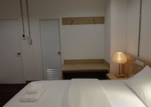 Семейный номер Standard в F Plus F Hostel