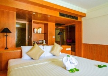 Двухместный номер Standard 2 отдельные кровати в Seaview Patong Hotel