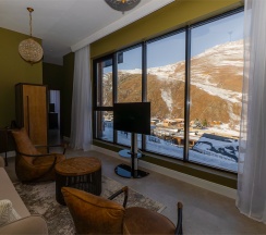 Семейная Вилла с Видом на Горы / Familly Villa with Mountain View в Фиагдон