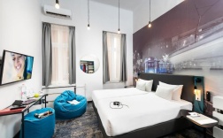 Трёхместный номер Standard в Three Corners Hotel Anna