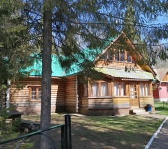 Стандарт коттедж однокомнатный в Гостиный двор
