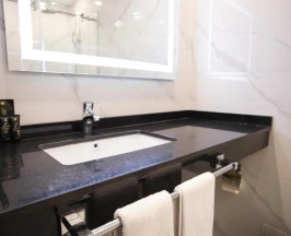 Двухместный номер Standard 2 отдельные кровати в Resident Hotel Gogol