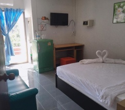 Двухместный номер Standard двуспальная кровать в Jenny Hostel HuaHin