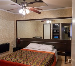 Двухместный номер (корпус 3) в Снегирек