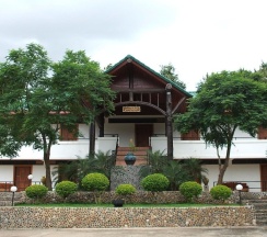 Номер Standard с балконом в Phudara Resort