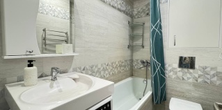 Владивосток: Апартаменты Апартаменты на Зеленый бульвар 25, кв.159