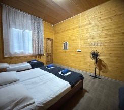 Четырехместный эконом в Эверест