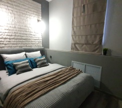Квартира в Апартаменты на г. Пермь, ул. Куйбышева,109А