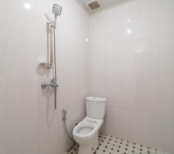 Номер Deluxe в Urbanview Hotel Salsabilah Palembang