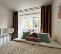 Багратионовский 4-2-1 в Happy House - Люблинская