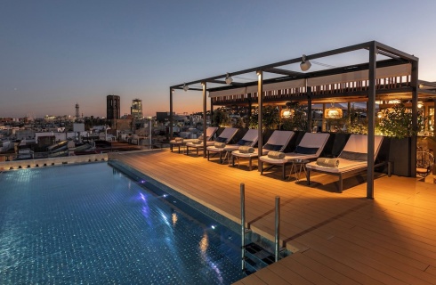 Испания, Барселона: Отель Kimpton Vividora Hotel by IHG
