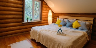 Катунь: Апартаменты Старый Мельник