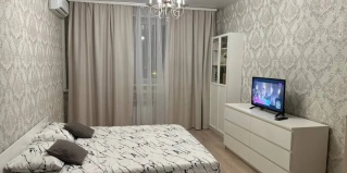 Балашиха: Апартаменты Квартира на Строителей 3