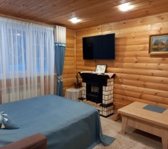 Двухместный номер Superior двуспальная кровать в Гостевой дом