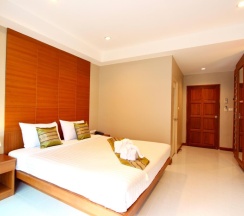 Двухместный номер Superior двуспальная кровать в Good Nice Hotel Patong