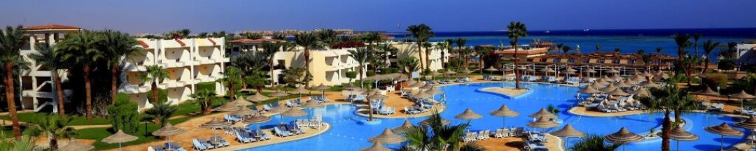 Двухместный номер Superior с частичным видом на море 2 отдельные кровати в LABRANDA Club Makadi