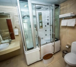 Двухместный полулюкс двуспальная кровать в G Empire