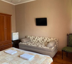 Трёхместный номер Economy в Розмарин