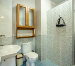 ПОЛУЛЮКС С БАЛКОНОМ в У моря