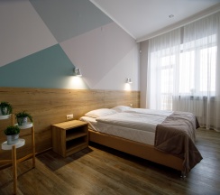 "Люкс улучшенный" в Атриа