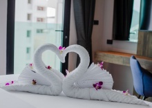 Студия с балконом в Rak Elegant Hotel Patong