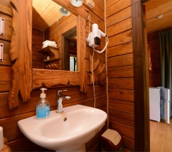 Номер «Стандарт Семейный» 4-х местный в Прохладный