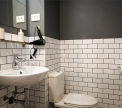 Студия 2 этаж в Alpika house