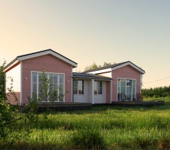 Номер в пляжном доме с террасой — береговая линия в MillCreek