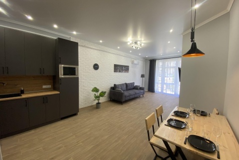Геленджик: Апартаменты Home Group apartments