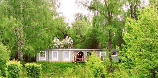 Шатрище: Коттедж LesDankin