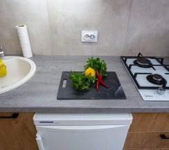 2-комнатные апартаменты стандарт в Pro.apartment