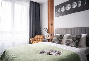 Апартаменты Апартаменты на улица Максима Горького, 23А в Нижегородской области