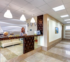 Семейный номер в Море