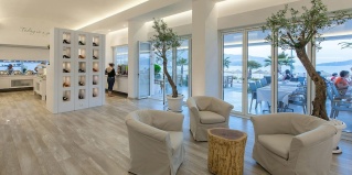 Мармарис: Отель The Beachfront Hotel Adult Only 16 Plus