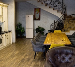 Коттедж улучшенный №2 в Фазенда