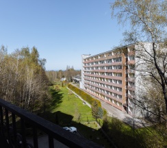 Квартира в Апартаменты на Калининградский пр-т, 79Б корпус 2